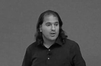 Nima Arkani-Hamed: 2016 Breakthrough Prize in Fundamental Physics Symposium