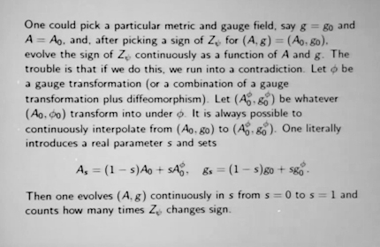 Fermion Path Integrals and Topological Phases