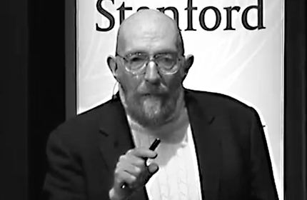 Kip Thorne: 2017 Breakthrough Prize Symposium