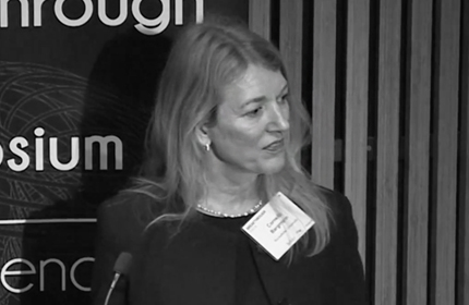 Cori Bargmann: 2016 Breakthrough Prize in Life Sciences Symposium