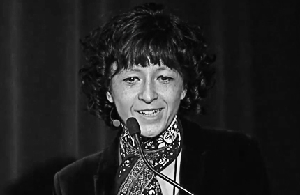 Emmanuelle Charpentier: 2017 Breakthrough Prize Symposium