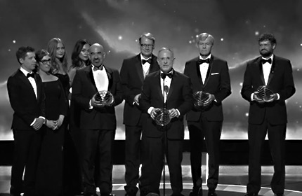 The WMAP Science Team: 2018 Breakthrough Prize Award Presentation