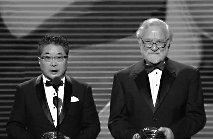 Kazutoshi Mori and Peter Walter: 2018 Breakthrough Prize Award Presentation