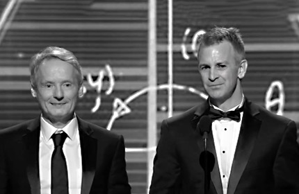 Christopher Hacon and James McKernan: 2018 Breakthrough Prize Award Presentation