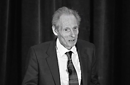 Kim Nasmyth: 2018 Breakthrough Prize Symposium