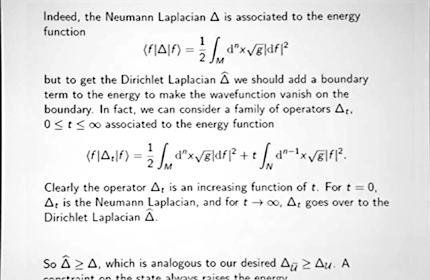 Quantum Field Theory and Entanglement