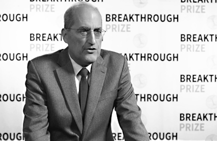 Edward Witten: 2017 Breakthrough Prize Laureate Interviews