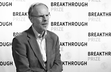 Roeland Nusse: 2017 Breakthrough Prize Laureate Interviews