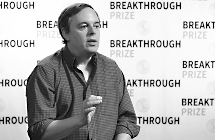 Stephen Elledge: 2017 Breakthrough Prize Laureate Interviews