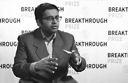 Surjeet Rajendran: 2017 Breakthrough Prize Laureate Interviews