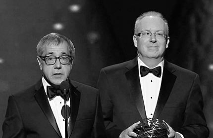 Charles Kane and Eugene Mele: 2019 Breakthrough Prize Award Presentation