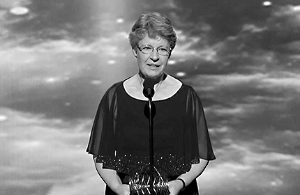 Jocelyn Bell Burnell: 2019 Breakthrough Prize Award Presentation