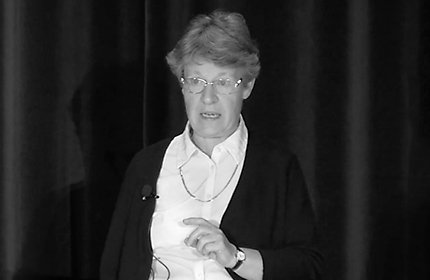 Jocelyn Bell Burnell: 2019 Breakthrough Prize Symposium