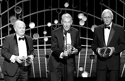 Sergio Ferrara, Daniel Freedman, Peter van Nieuwenhuizen: 2020 Breakthrough Prize Award Presentation