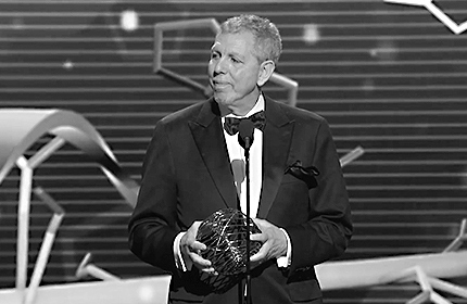 Jeffrey Friedman: 2020 Breakthrough Prize Award Presentation