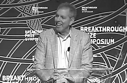 Jeffrey Friedman: 2020 Breakthrough Prize Symposium