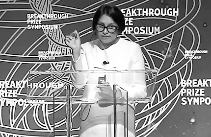 Samaya Nissanke: 2020 Breakthrough Prize Symposium