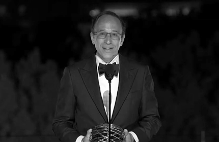 Daniel Spielman: 2023 Breakthrough Prize Ceremony