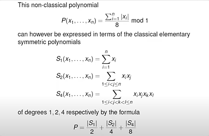 Non-Measurability of the Inverse Theorem for the Gowers Norms