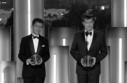 Hidetoshi Katori and Jun Ye: 2024 Breakthrough Prize Ceremony